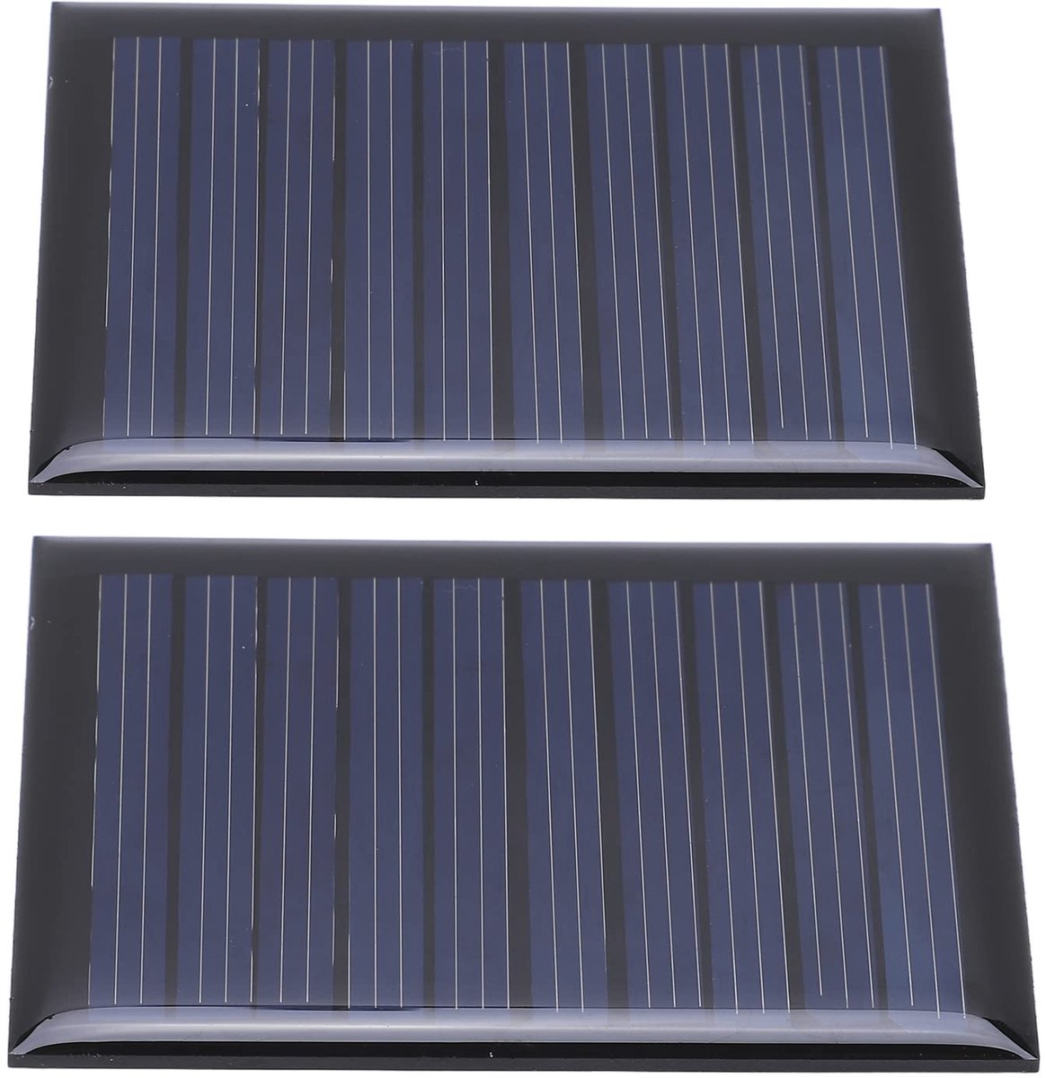2PCS 5V 50mA Zonne-energie Module, 60 X 40 Mm, Bord Mini Zonne Polysilicon Paneel