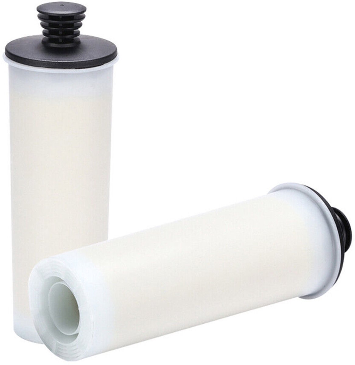 2 stuks - Filter ontkalker stoomreiniger - ontkalkings filterpatronen geschikt voor Karcher SC3