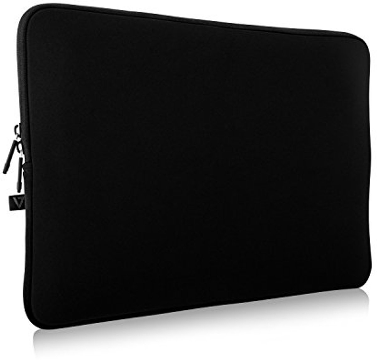 Waterafstotende Neopreen Laptophoes tot 16 Inch - Zwart