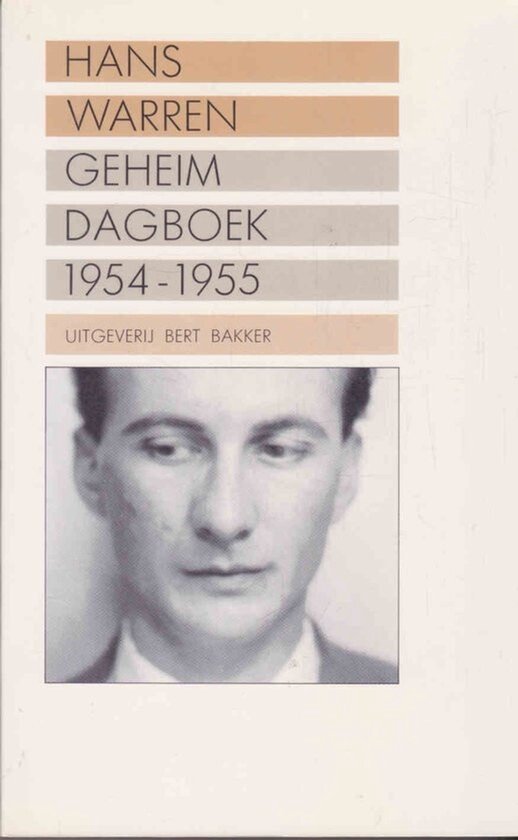 Gehiem dagboek 1954 - 1955