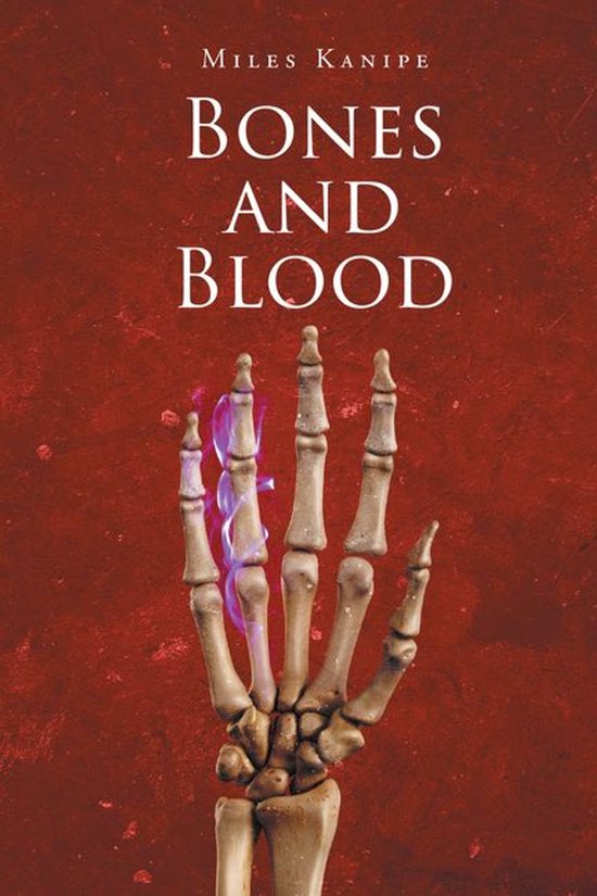Bones and Blood - cover