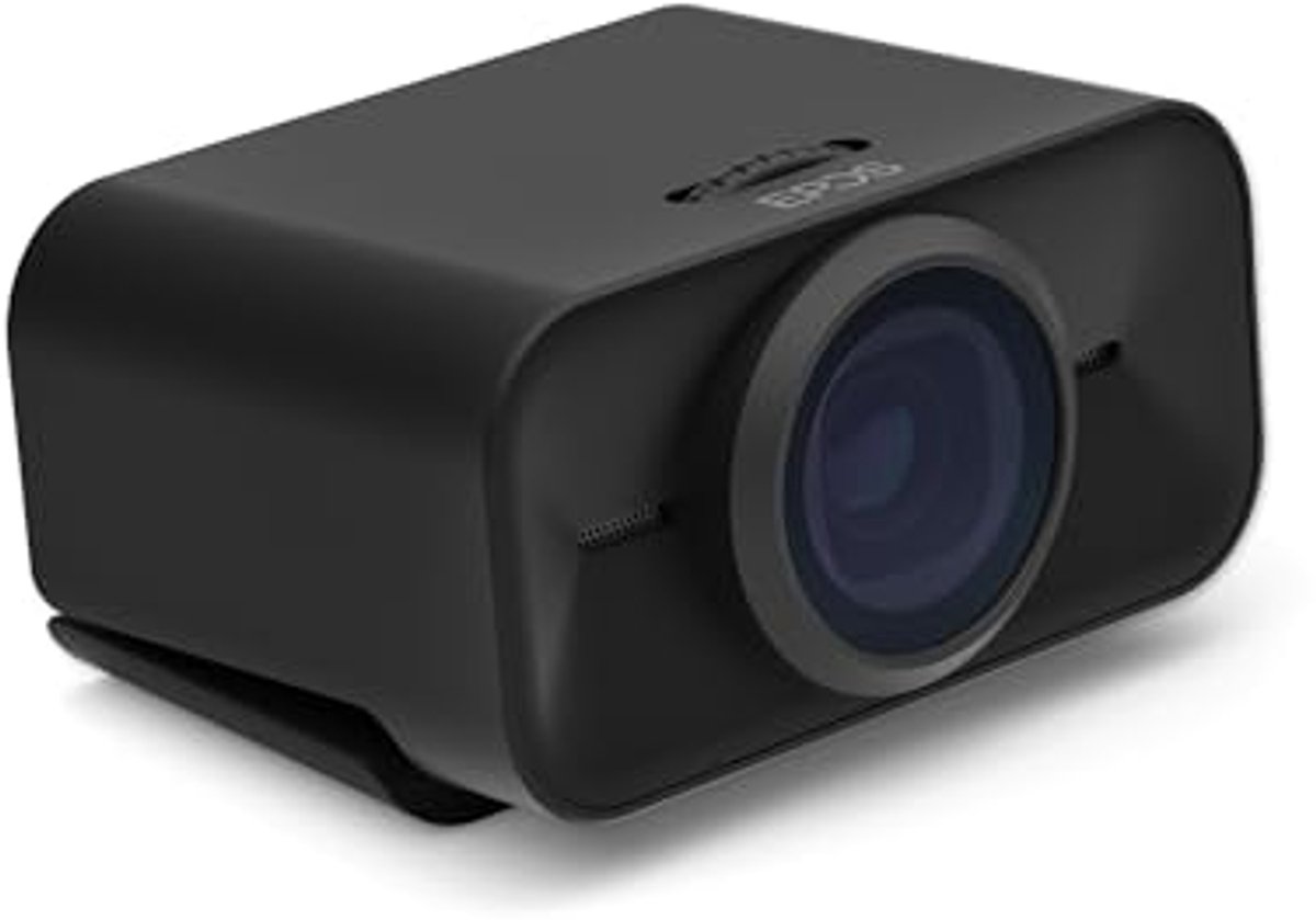 Zorgvuldige videoconferentiecamera met hoge resolutie