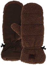 Heatkeeper - Thermo Wanten - Dames - Teddy Taupe - TOG-waarde 6.3