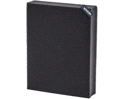 SQOON® Sponsfilter geschikt voor AEG LX7 / LX8 series - Gelijk aan model: 1184255014 - Vervangt origineel filter, ideaal voor optimale stofopname en motorbescherming