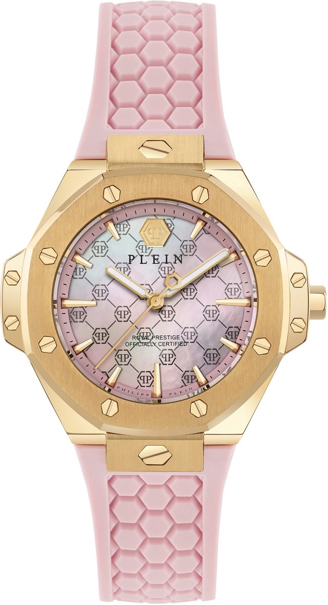 Philipp Plein PW4FA0225 Plein Royal Prestige dameshorloge