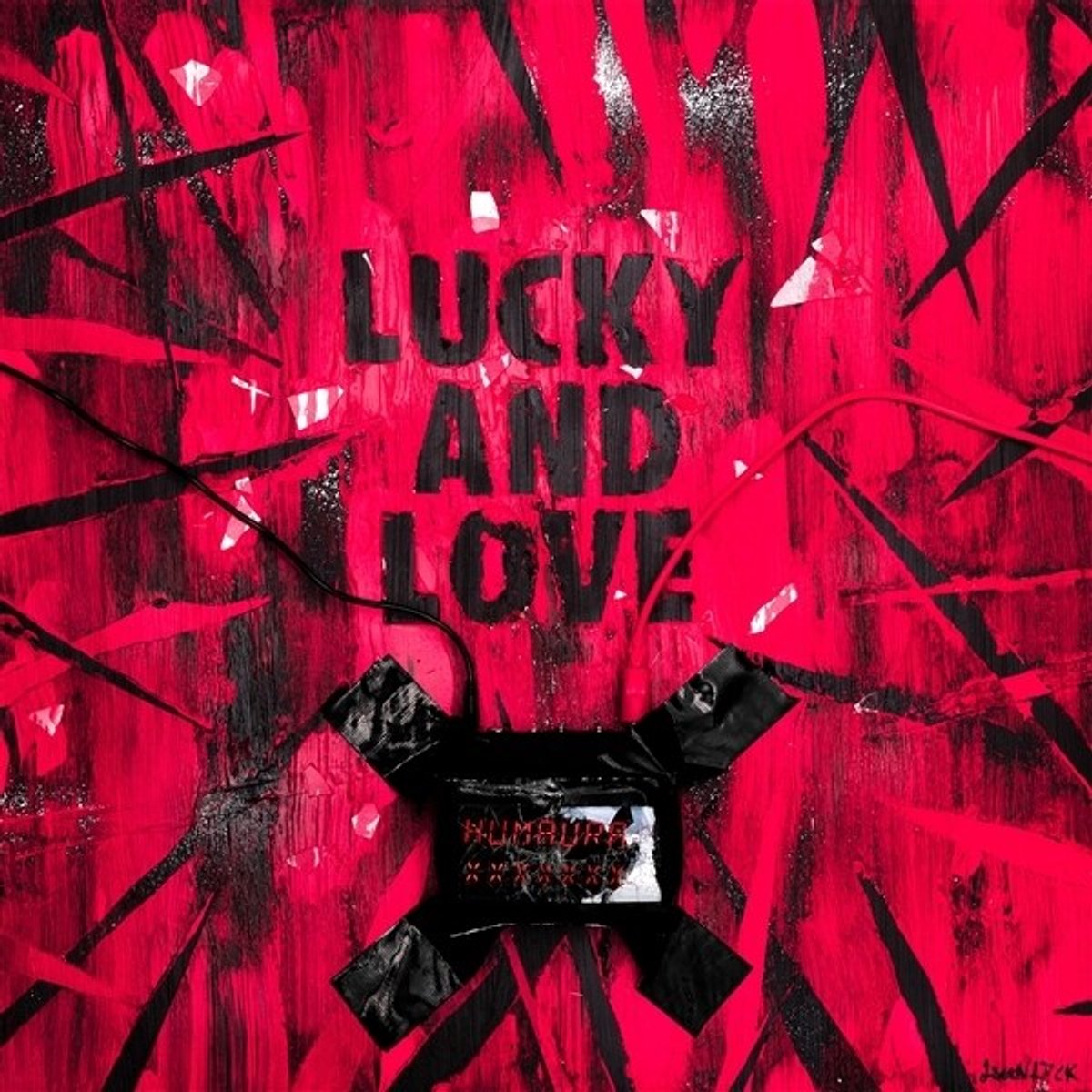 Luckyandlove - Humaura (LP)