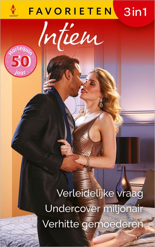 Intiem Favorieten 850 - Verleidelijke vraag / Undercover miljonair / Verhitte gemoederen