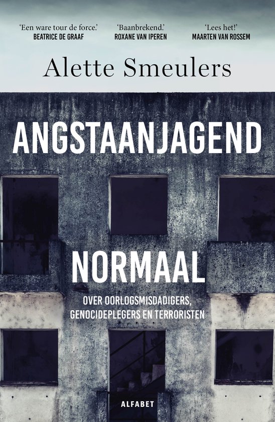 Angstaanjagend normaal