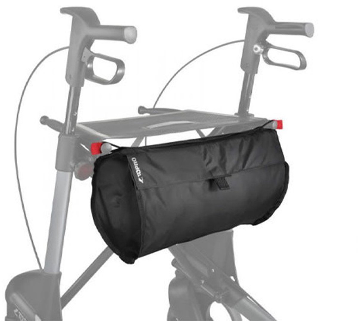 Topro - Tas met rits voor uw Topro Troja/Olympos rollator