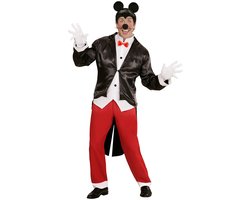Muis Mickey kostuum heren