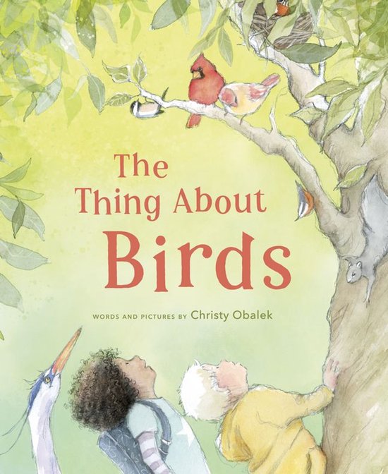 The Thing About Birds
