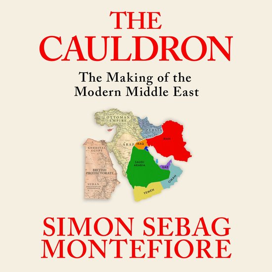 The Cauldron - cover