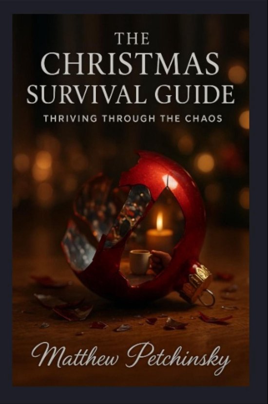 The Christmas Survival Guide - cover