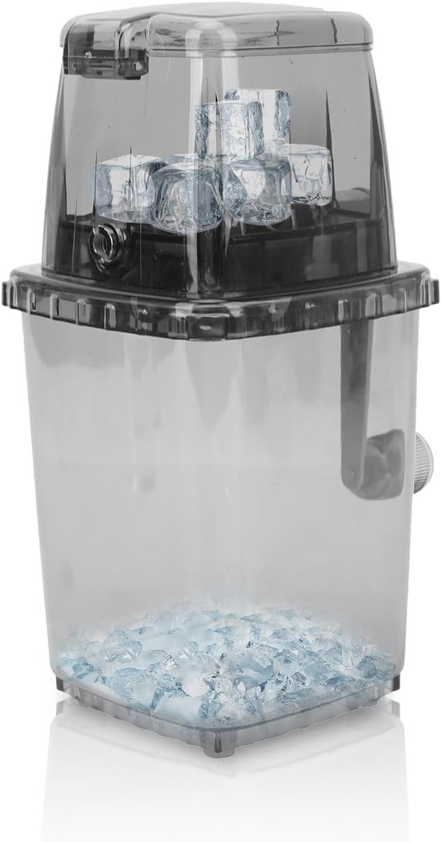 Hand Crank Manual Boilie Ice Breaker - Ice Blenders - Fishing Bait Lure Crusher - Fishing Equipment Voor Het Verpulveren Van Visaas