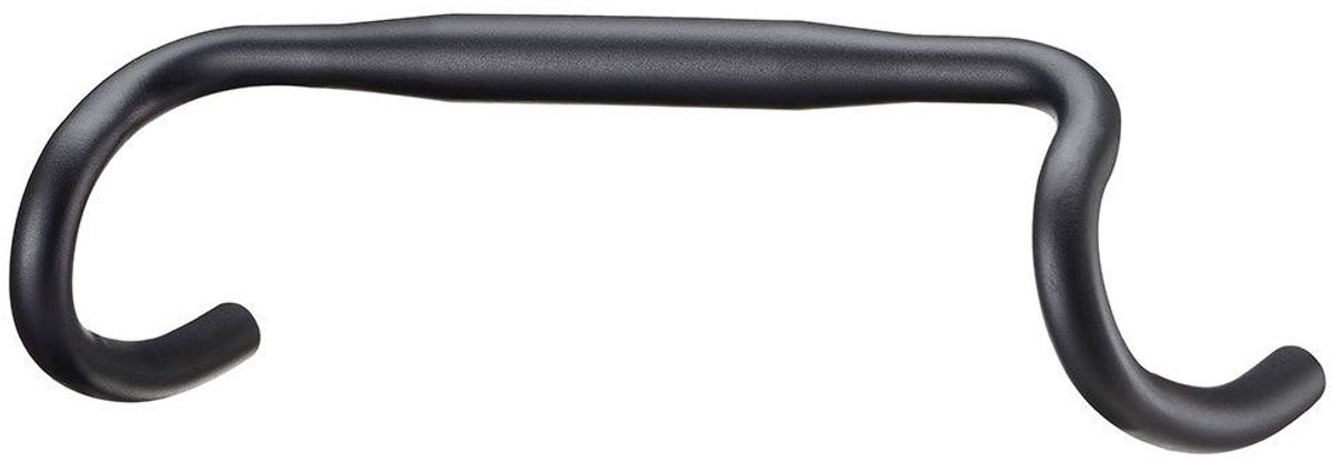 Promax Flare 12º Stuur Zilver 31.8 mm / 420 mm