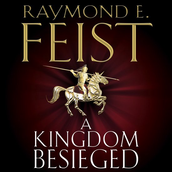 The Chaoswar Saga-A Kingdom Besieged - cover