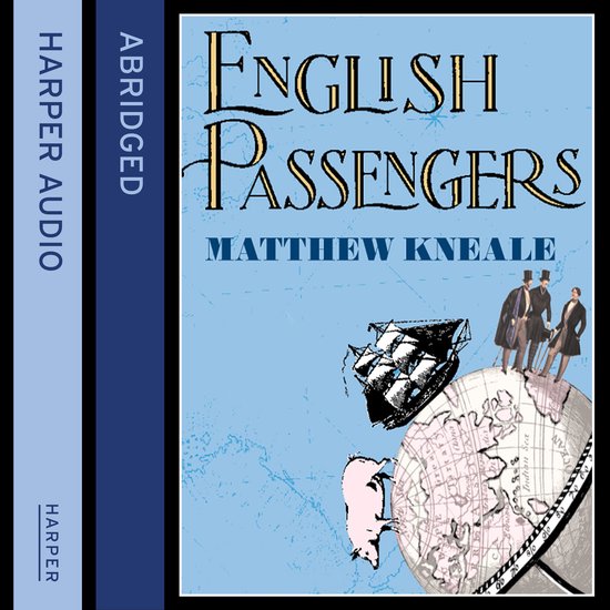 English Passengers - cover