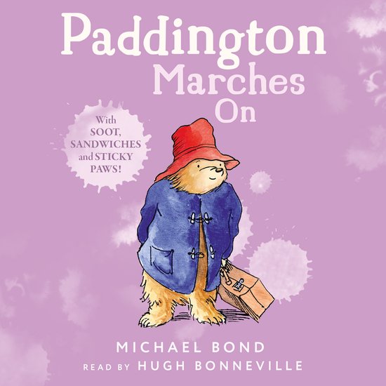 Paddington Marches On - cover