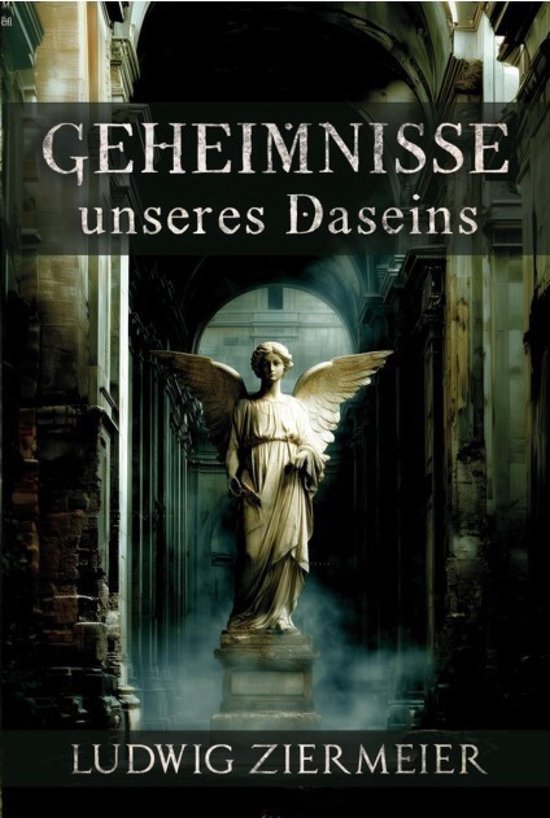 Geheimnisse unseres Daseins - cover