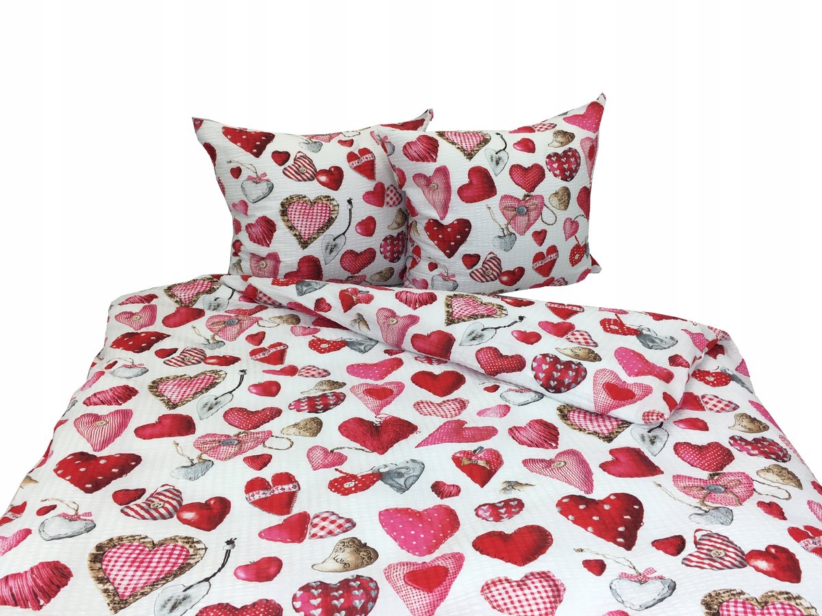 Kora Luxe Beddengoed 160x200cm - 100% Katoen - Nederlands Product