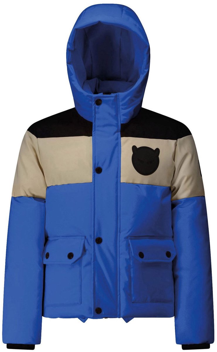 SuperRebel Bobb Colour Skijas Jongens Zwart