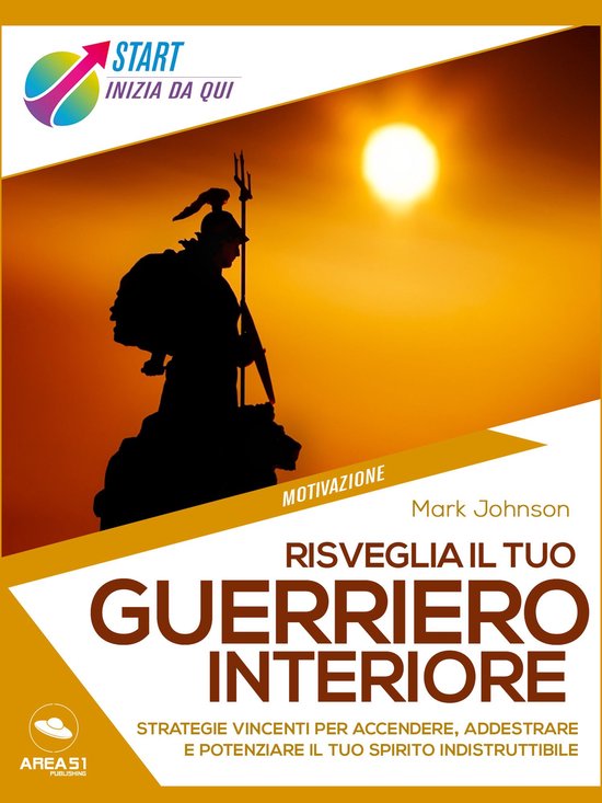 Risveglia il tuo guerriero interiore - cover