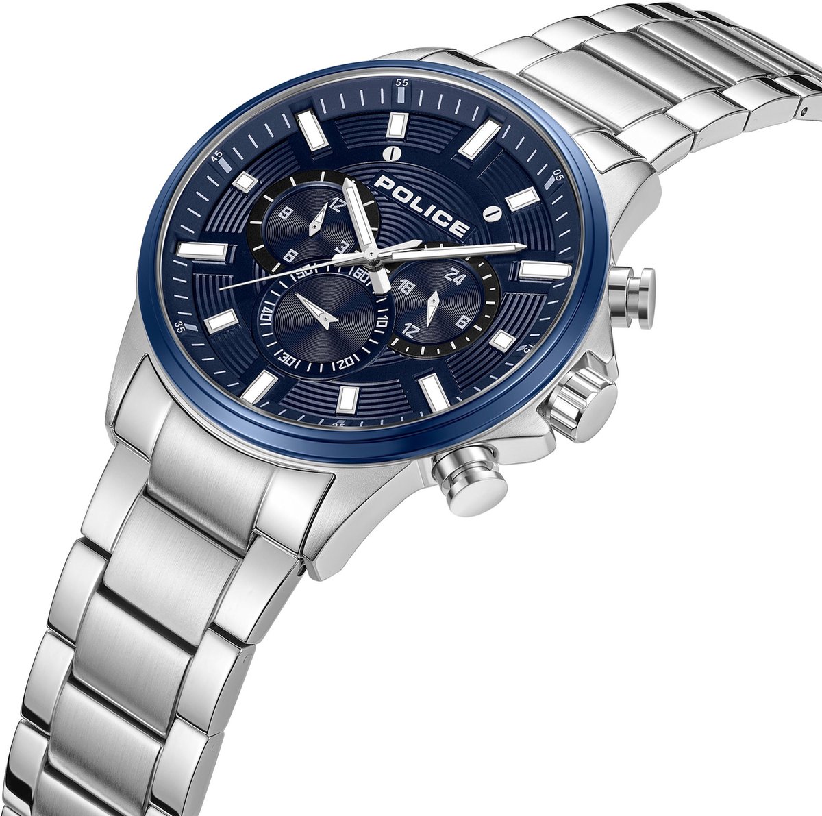Horloge Kismet Blue