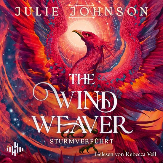 The Wind Weaver (The Wind Weaver 1) - cover