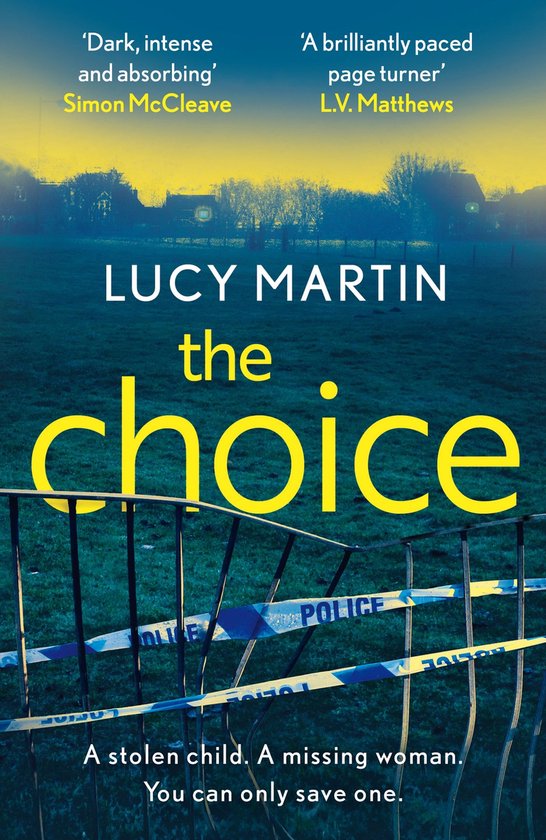 The Choice - cover