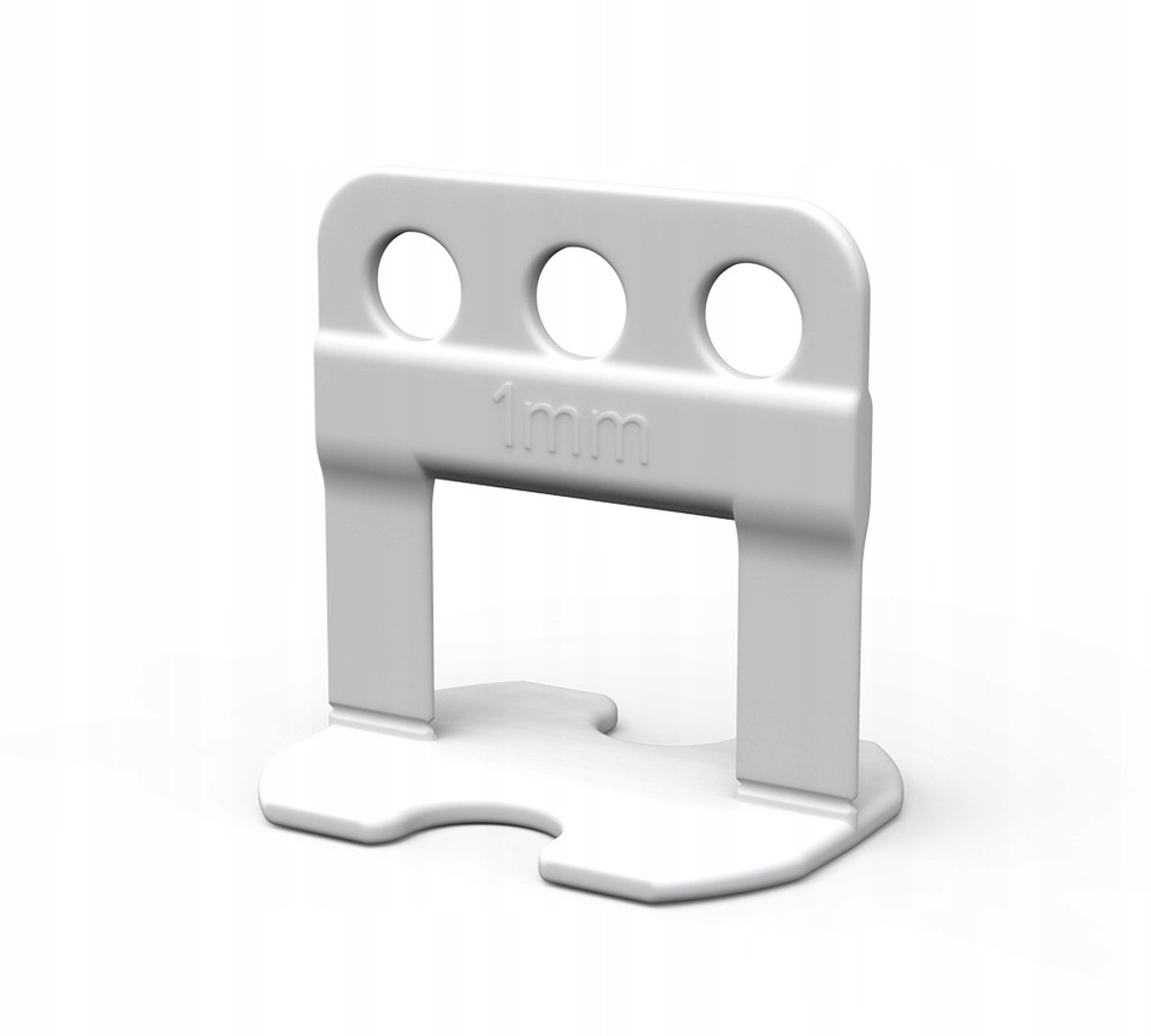 Marten LevelUP Tegelnivelleringssysteem Clips 100 stuks 1mm