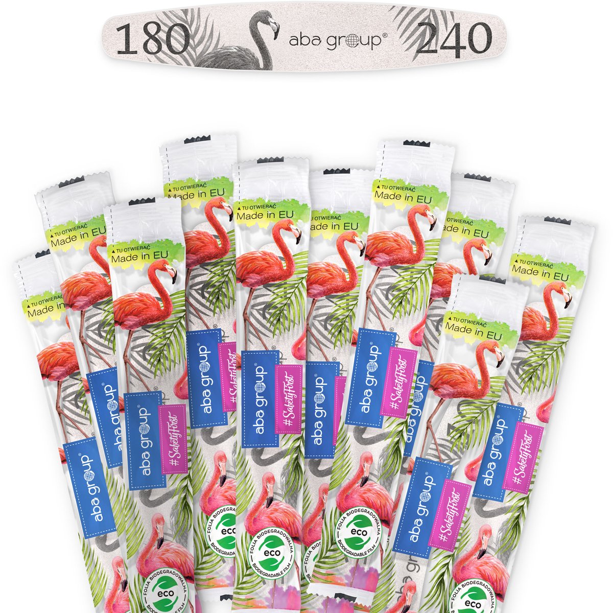 Aba Group Elips Pilnik Slim 180/240 - 10 st