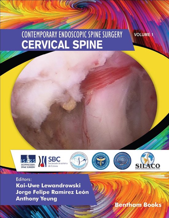 Contemporary Endoscopic Spine Surgery Cervical Spine - cover