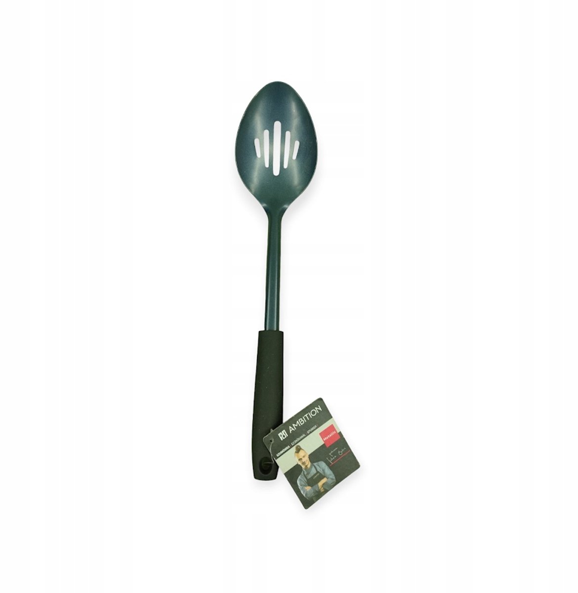 Ambitie Metallic Schuimspaan - Keukenlepel voor Koken