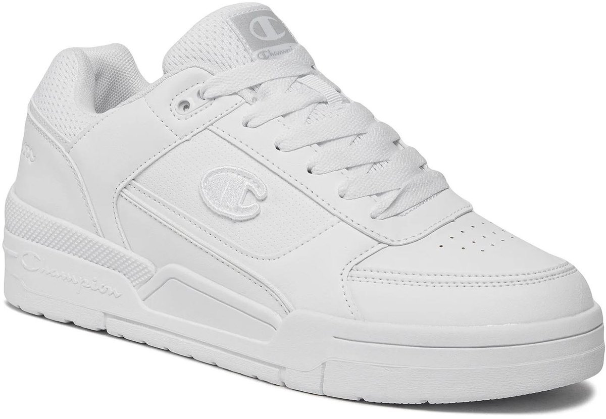 Champion ND HERITAGE LOW heren sneaker S22030-CHA-WW010 Wit