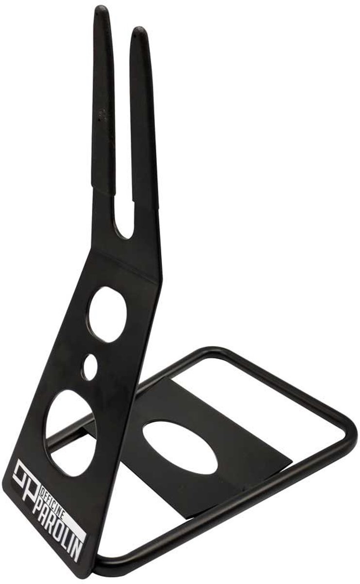 Officine Parolin Standy Fietsenstalling Zilver