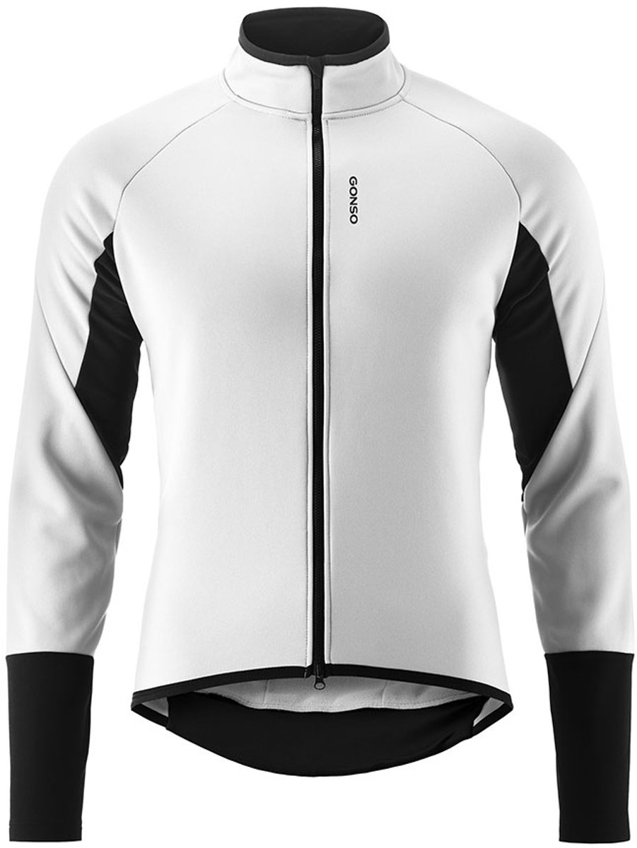Gonso Road Softshell 2 Jas Wit L Man