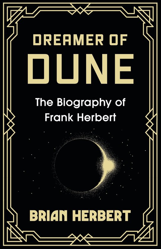 Dreamer of Dune - cover