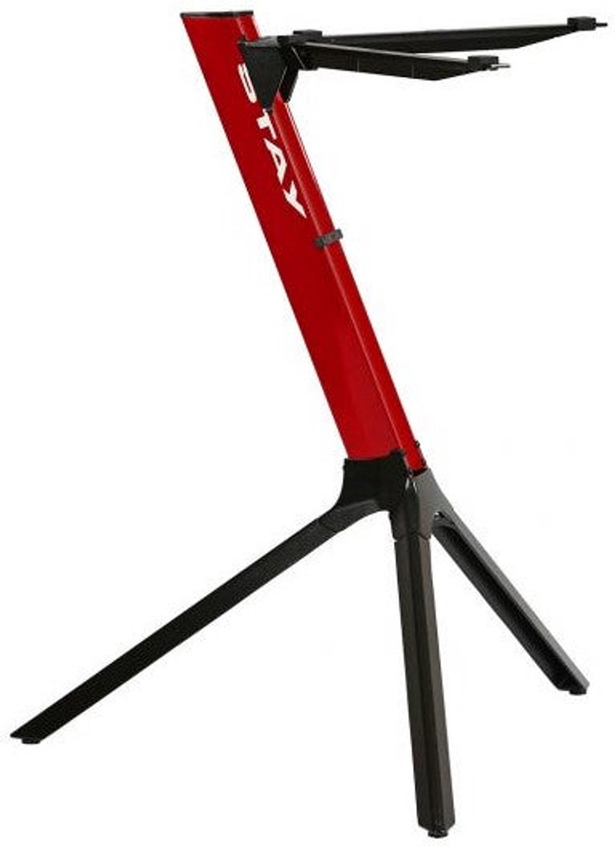Stay Music Compact Model Red keyboard stand