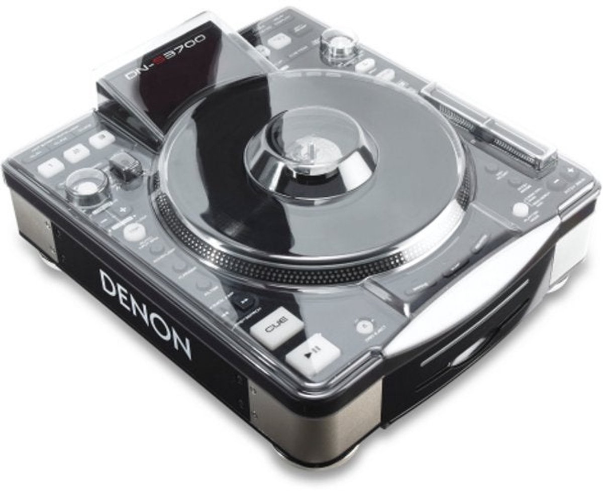 Decksaver Denon DN-S3700 stofkap