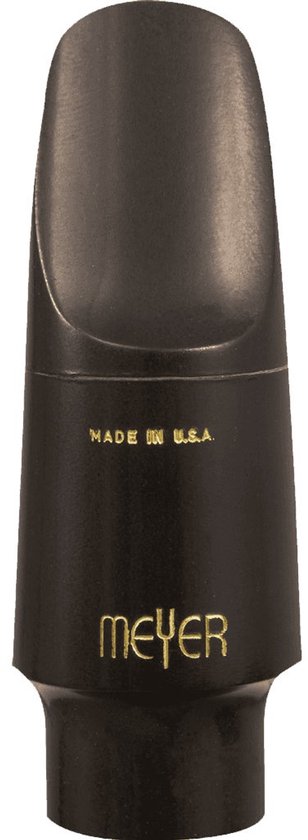 Meyer sopraan saxofoon mondstuk 401 6MM