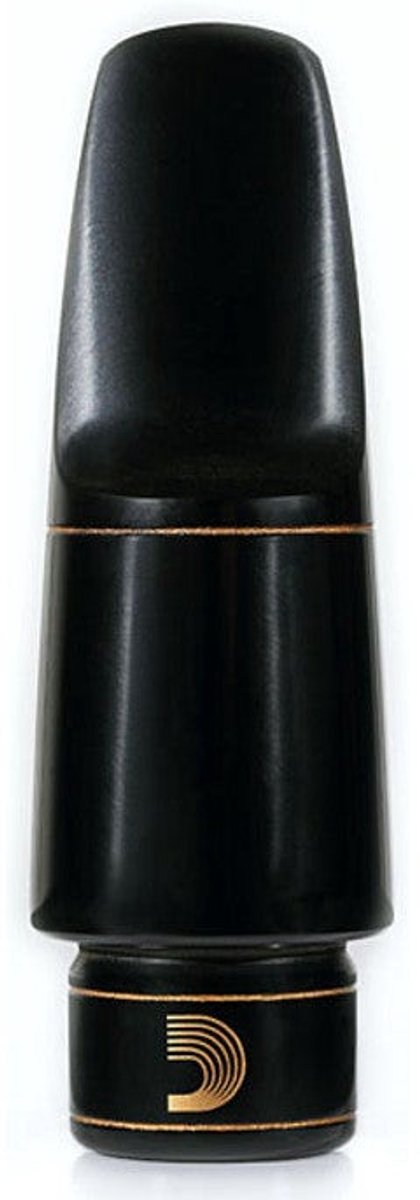 D'Addario Woodwinds Select Jazz Es Alt Menstuk DMJS-D6M 1,98 mm - Mondstuk altsaxofoon