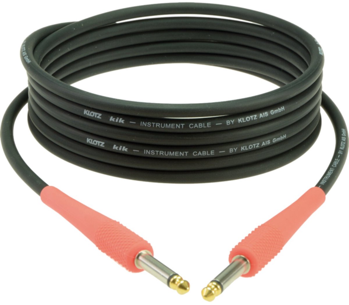 Klotz KIKC1.5PP3 Klotz Pro Instrumentkabel 1.5 meter