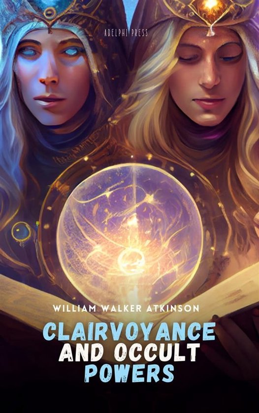 Clairvoyance and Occult Powers - cover