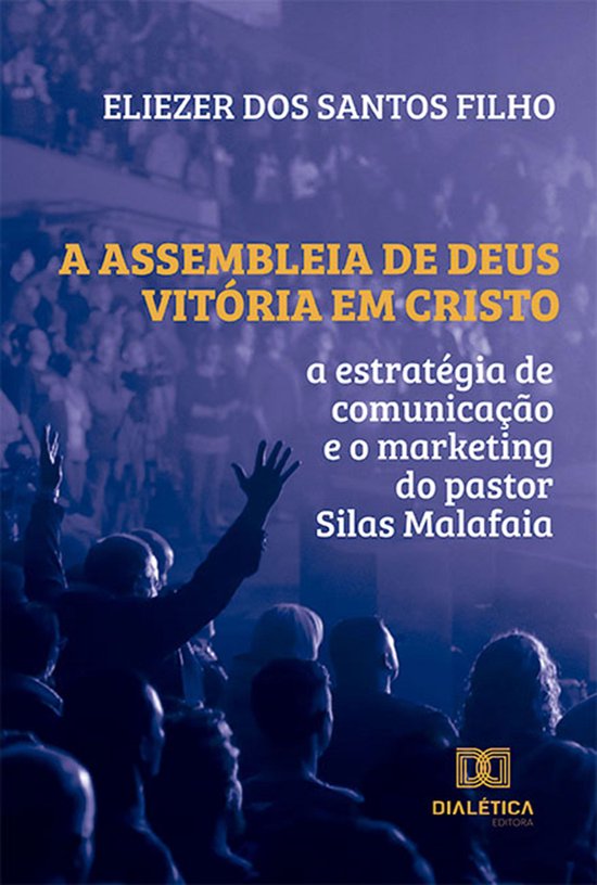 A Assembleia de Deus Vitória em Cristo - cover