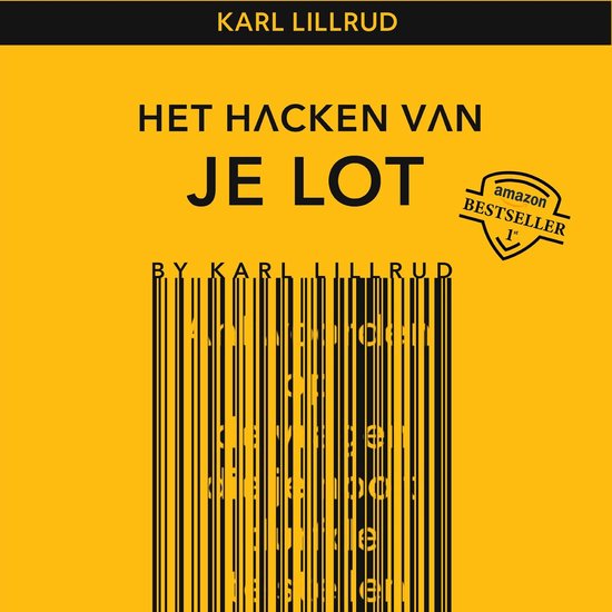 HET HACKEN VAN JE LOT - cover