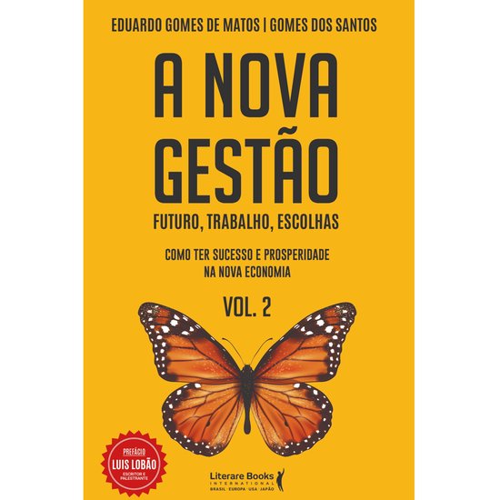 A nova gestão – Volume 2 - cover