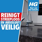 HG - Natuurstenen Aanrechtbladreiniger - 6 x 500 ml - Voordeelverpakking