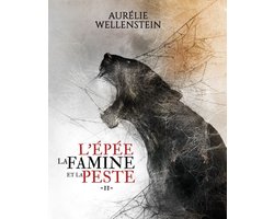 Imaginaire SF 2 - L'épée, la famine et la peste - Tome 2