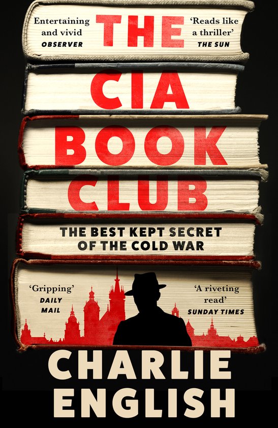 The CIA Book Club - cover