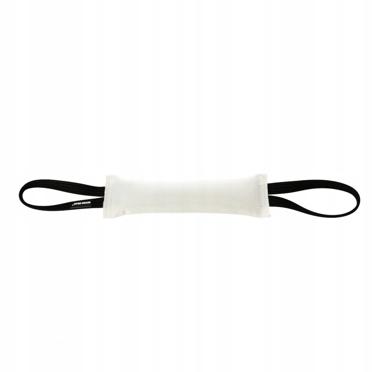 Hondenspeelgoed: Brandweerslang Trekring met Handvatten (6x30cm)